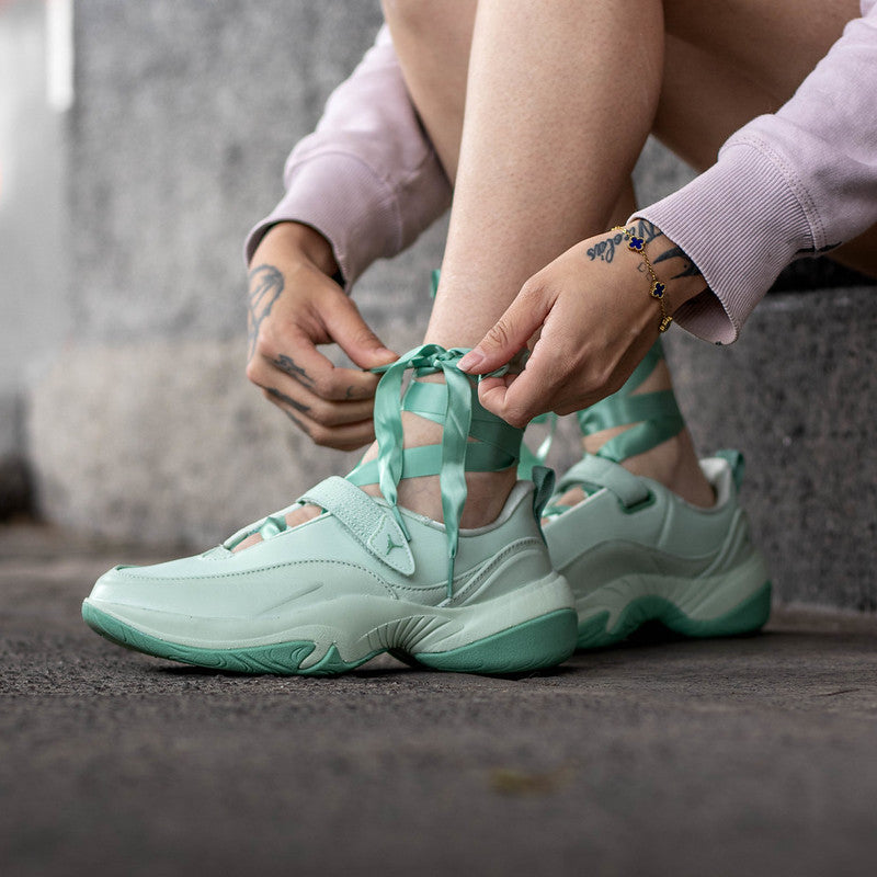 JORDAN POINTE PISTACHIO W