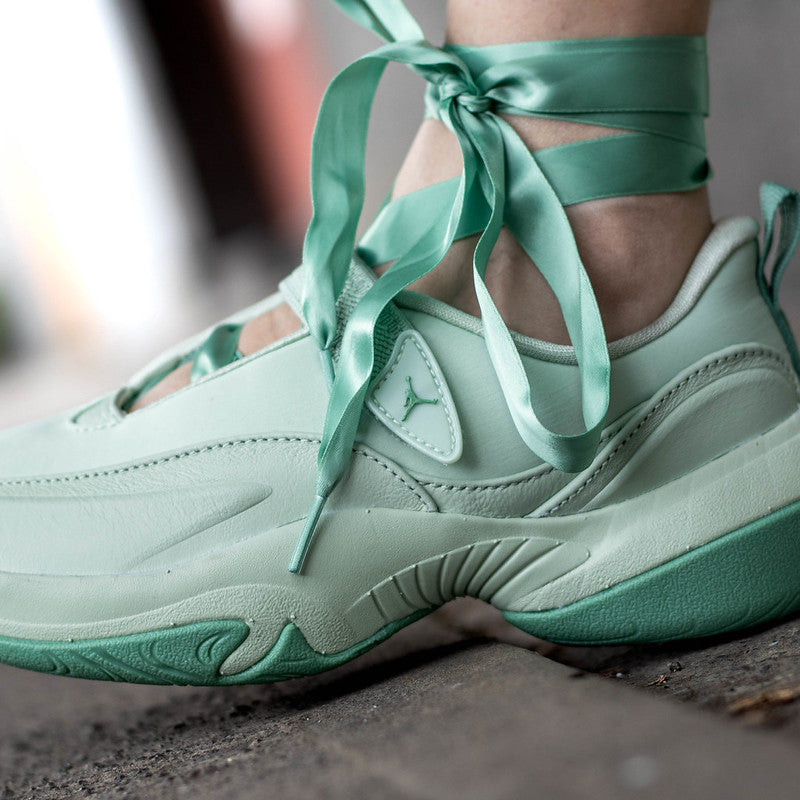 JORDAN POINTE PISTACHIO W