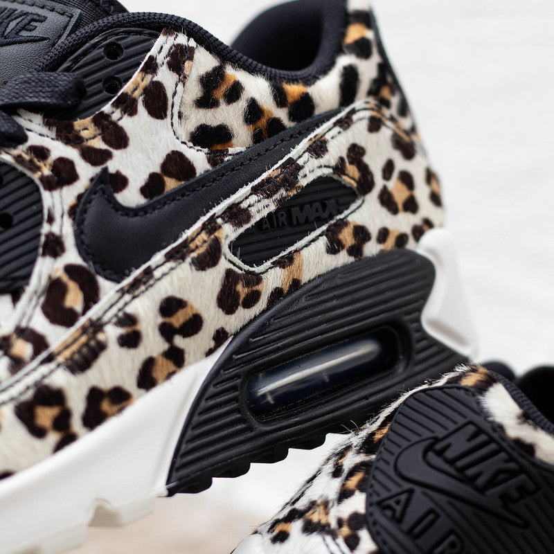 NIKE AIR MAX 90 LEOPARD W