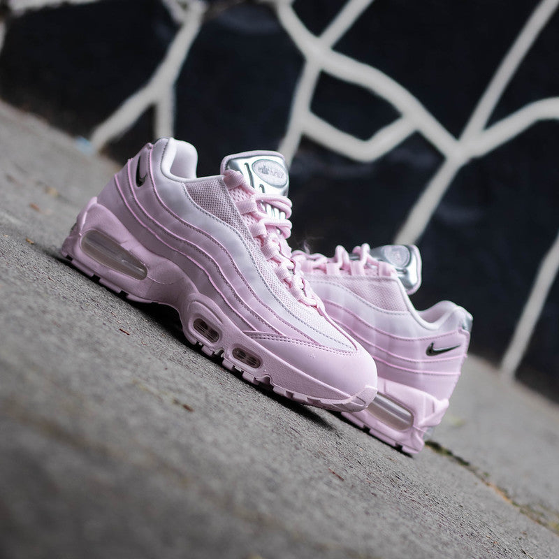 NIKE AIR MAX 95 BIG BUBBLE PINK FOAM W