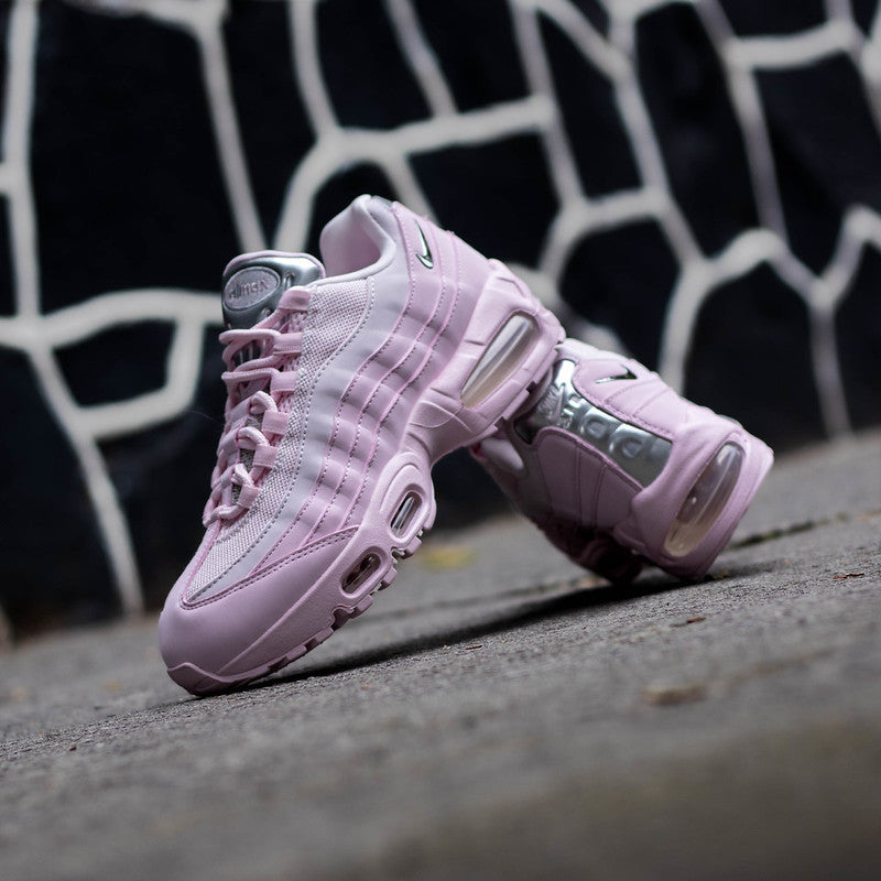 NIKE AIR MAX 95 BIG BUBBLE PINK FOAM W