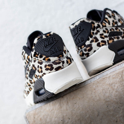 NIKE AIR MAX 90 LEOPARD W