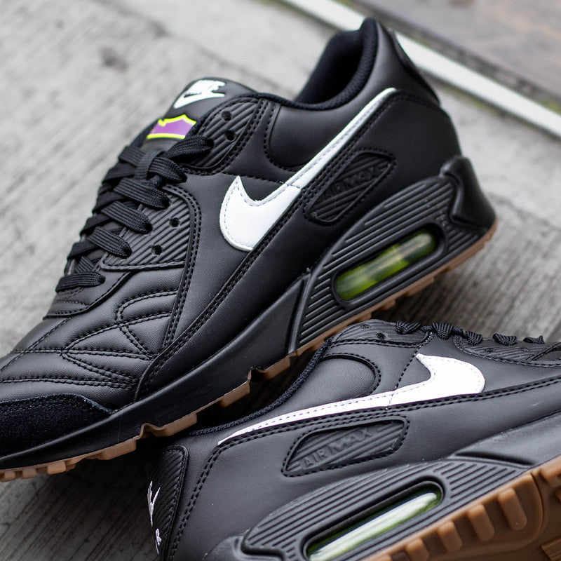 NIKE AIR MAX 90 TIEMPO BLACK GUM