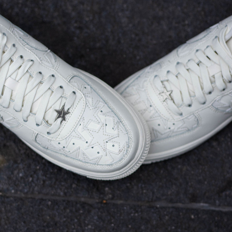 NIKE AIR FORCE ONE LOW SAIL STARS