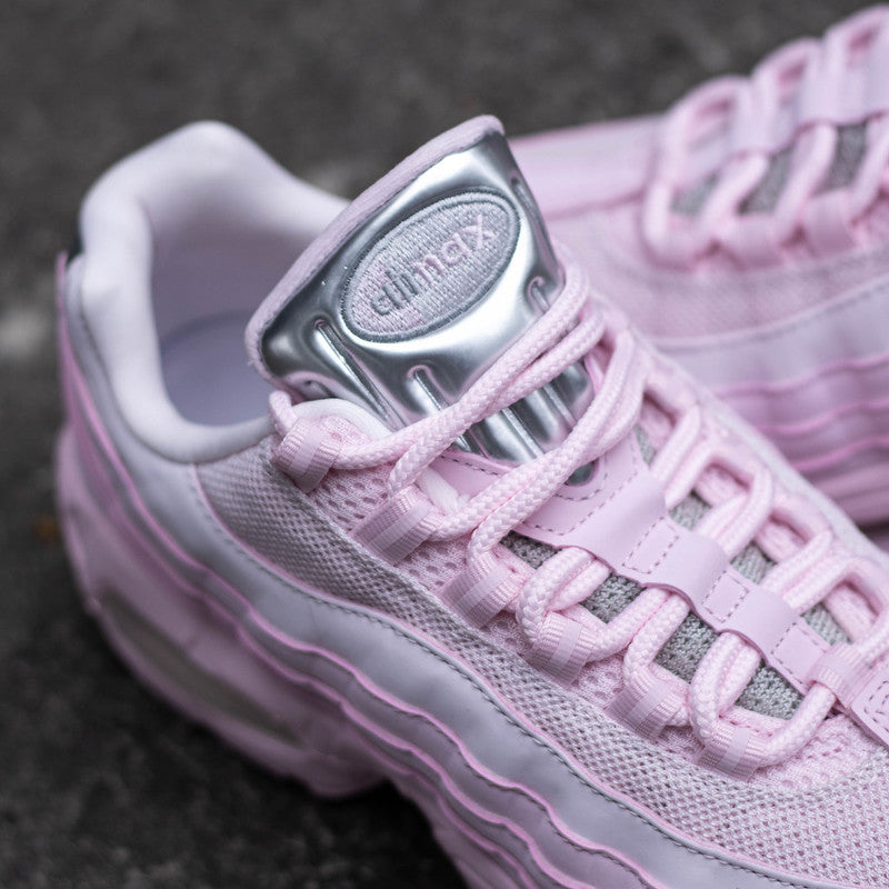 NIKE AIR MAX 95 BIG BUBBLE PINK FOAM W