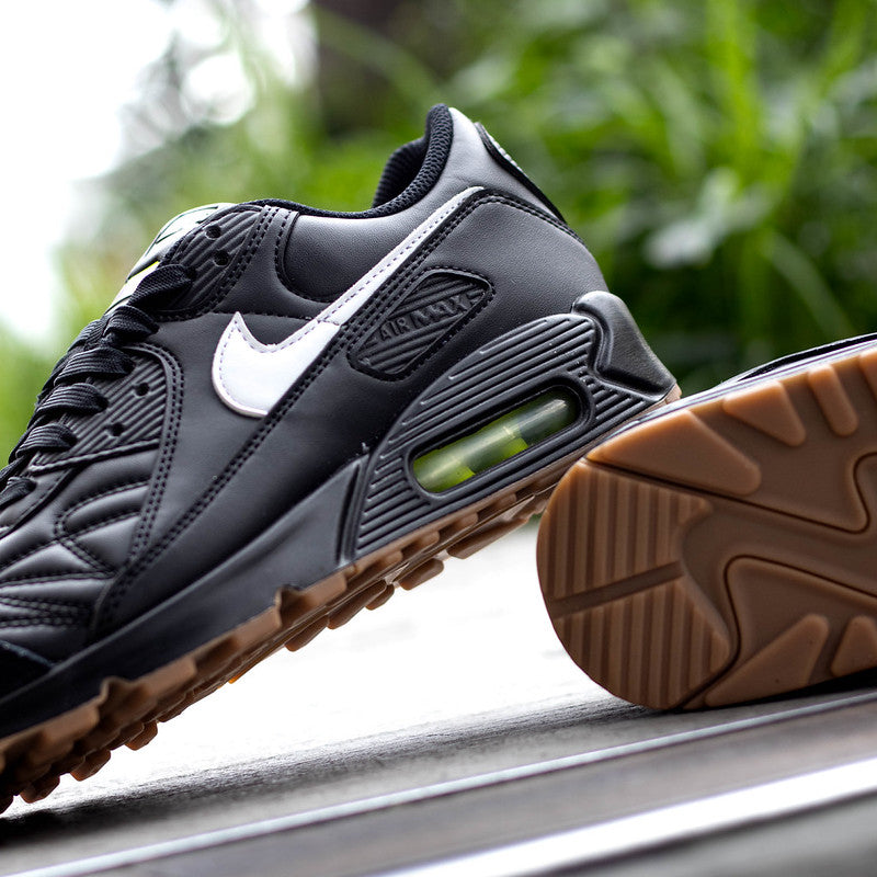NIKE AIR MAX 90 TIEMPO BLACK GUM