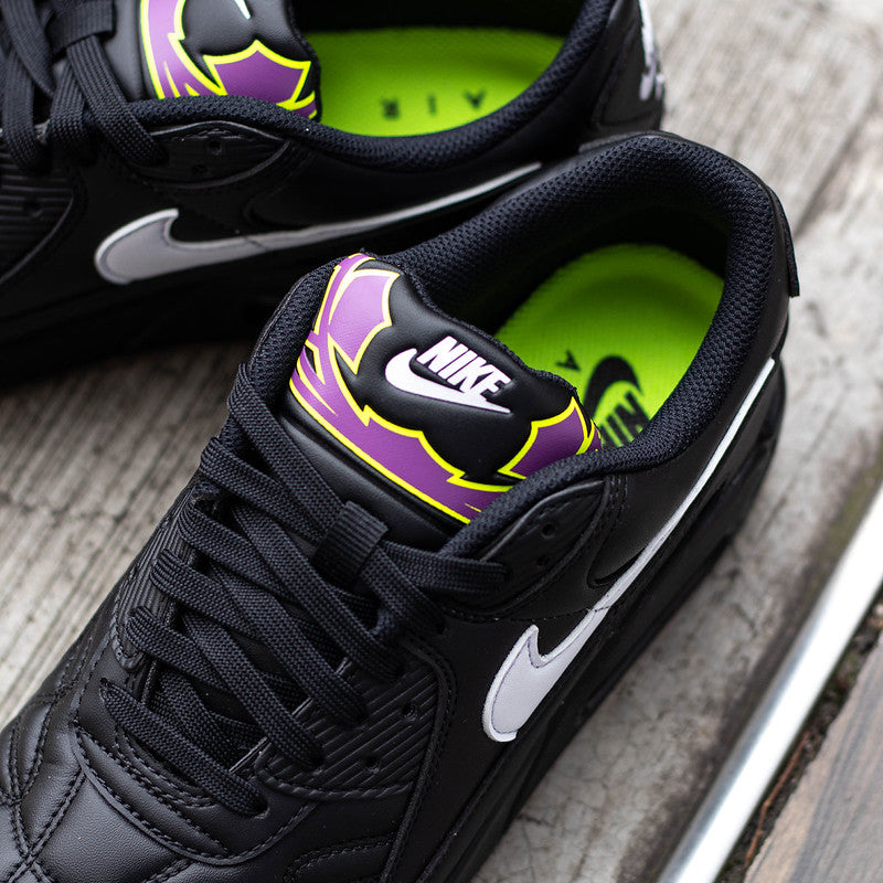 NIKE AIR MAX 90 TIEMPO BLACK GUM