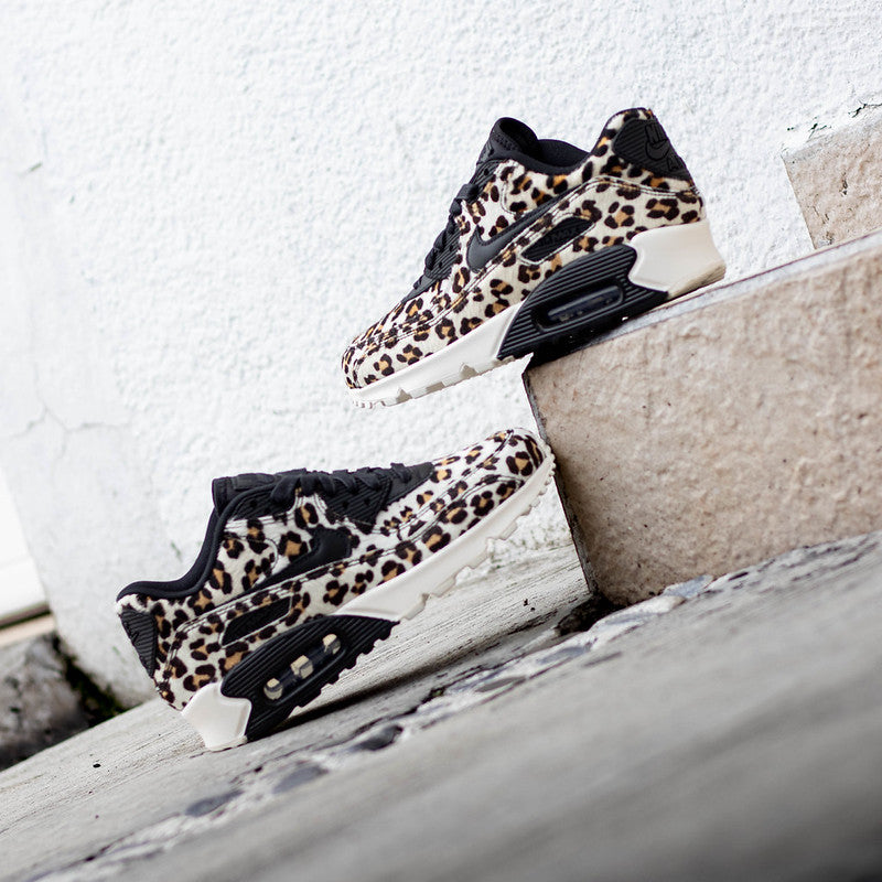 NIKE AIR MAX 90 LEOPARD W