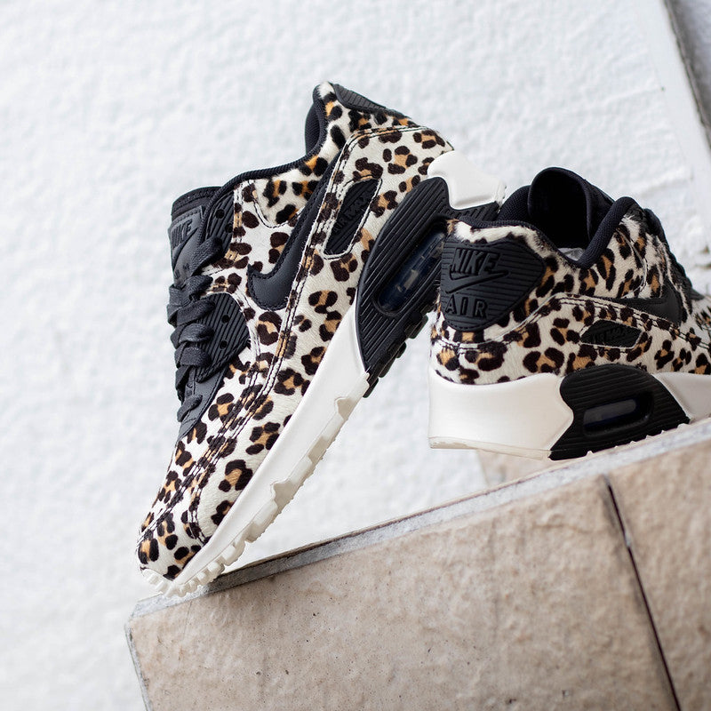 NIKE AIR MAX 90 LEOPARD W