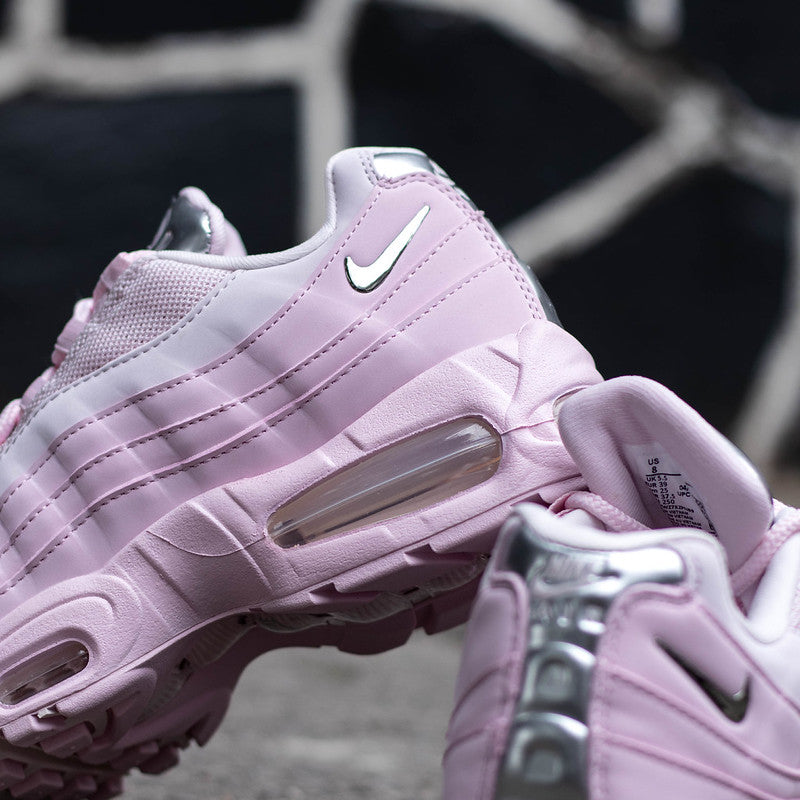 NIKE AIR MAX 95 BIG BUBBLE PINK FOAM W