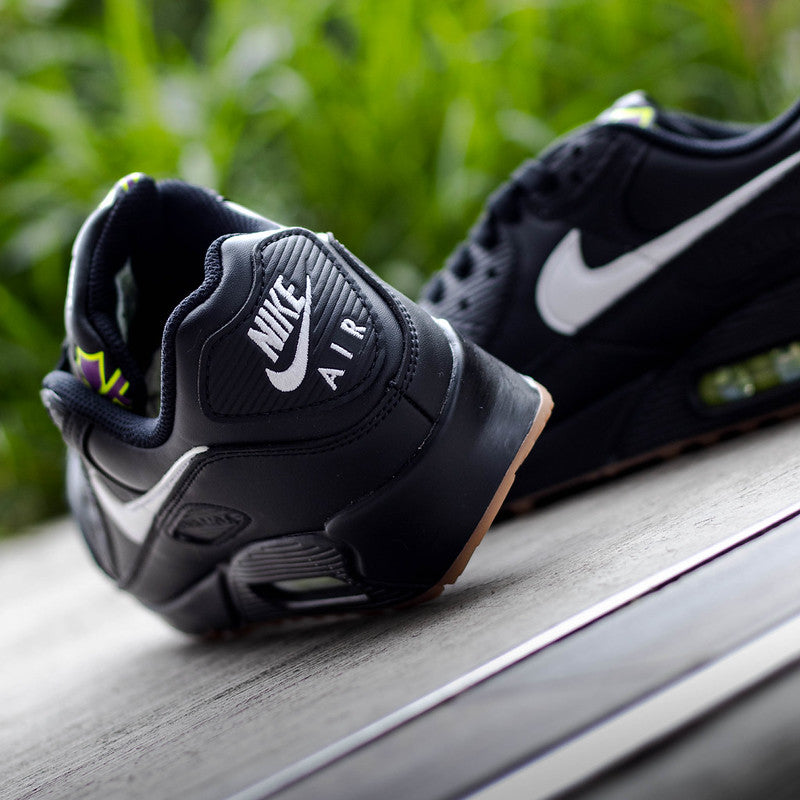 NIKE AIR MAX 90 TIEMPO BLACK GUM