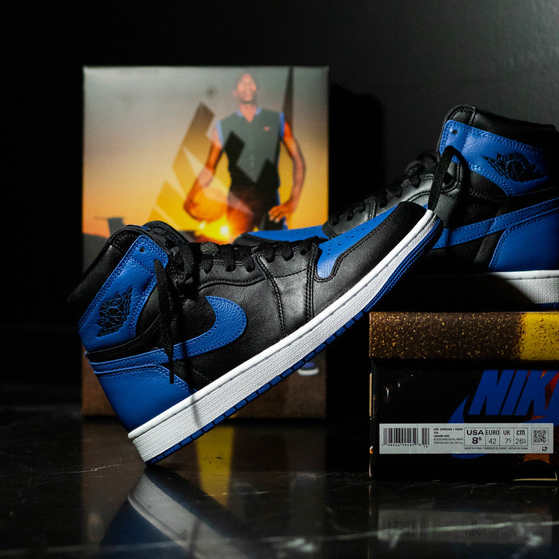 AIR JORDAN HIGH 1 ROYAL
