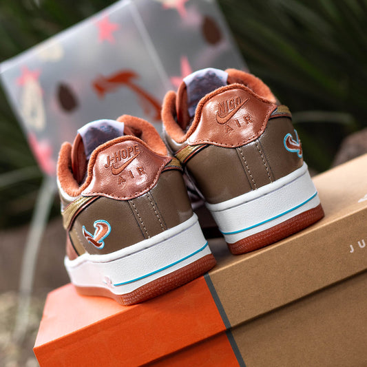 NIKE AIR FORCE ONE X NIGO X J-HOPE