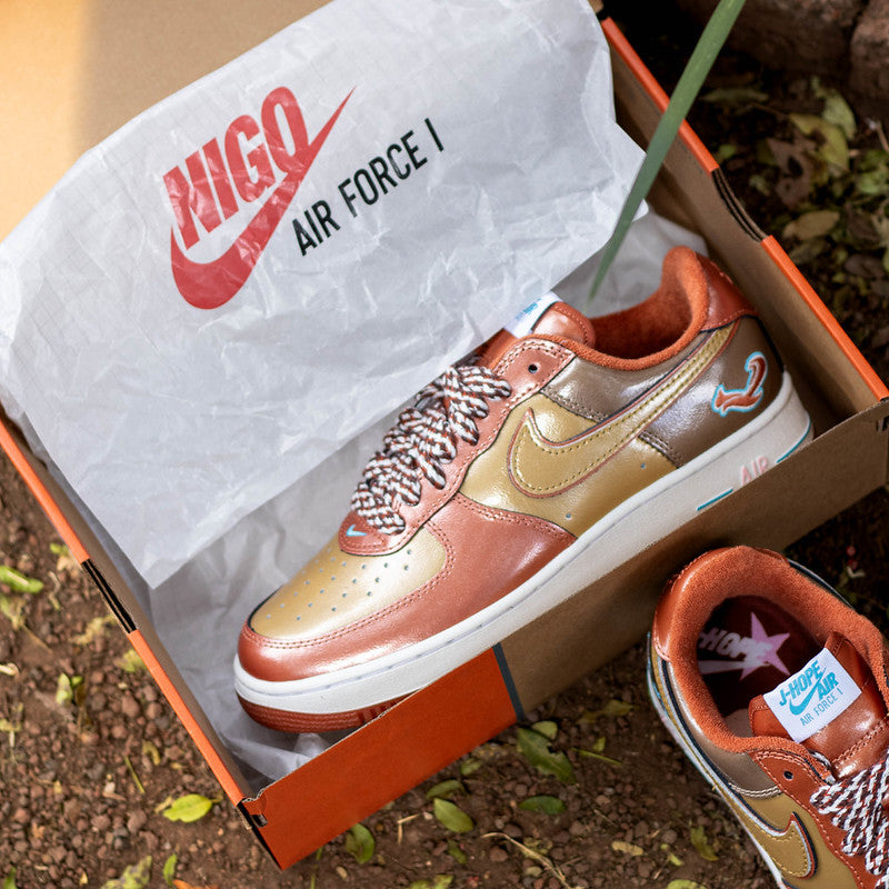 NIKE AIR FORCE ONE X NIGO X J-HOPE