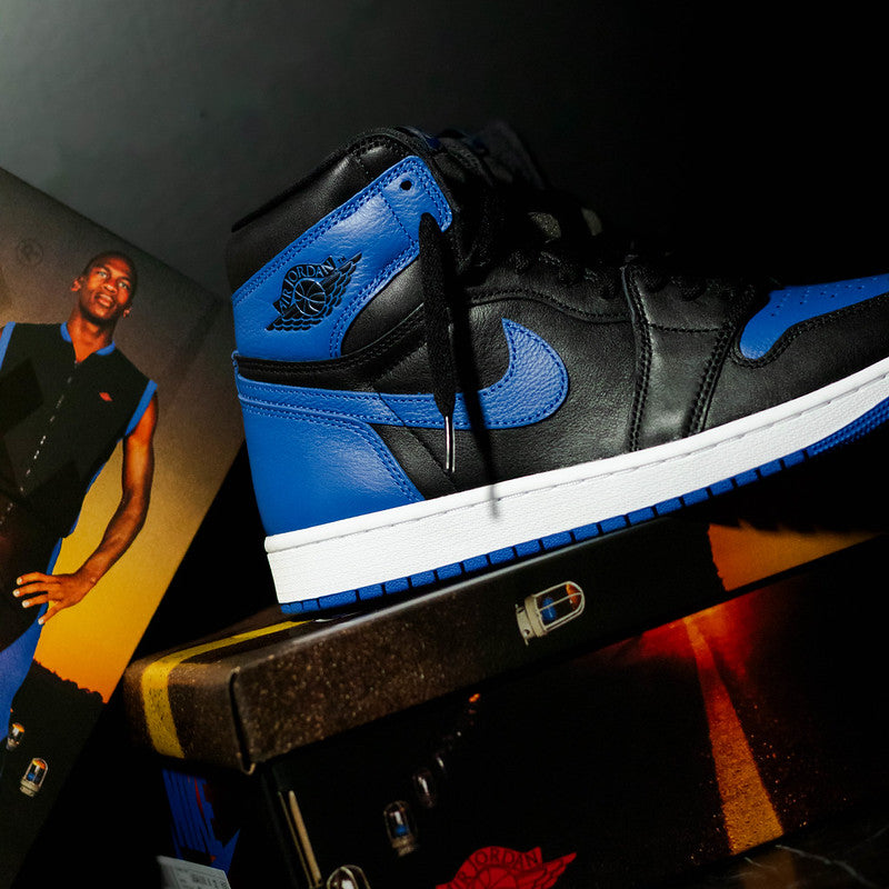 AIR JORDAN HIGH 1 ROYAL
