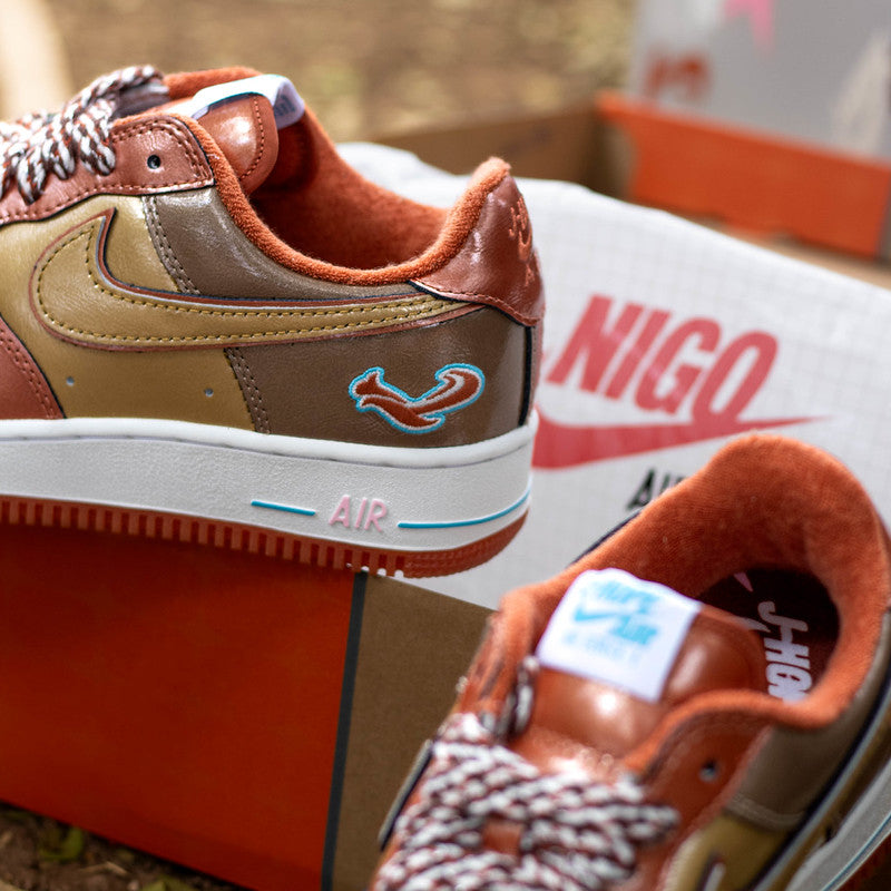 NIKE AIR FORCE ONE X NIGO X J-HOPE