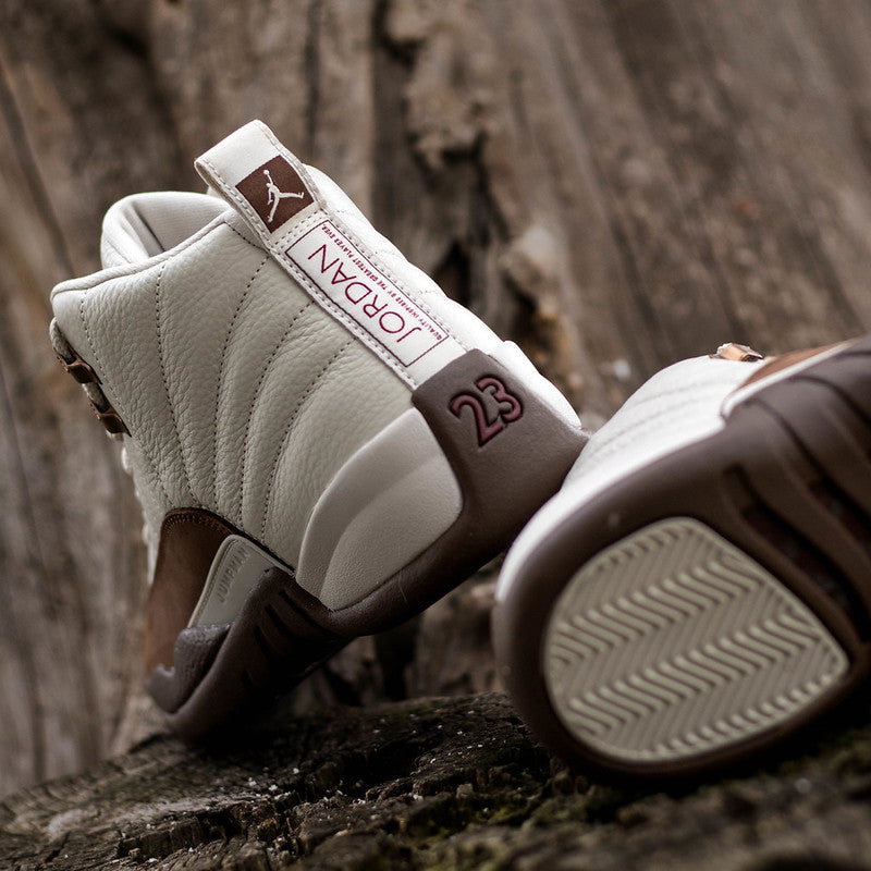 AIR JORDAN 12 FIRESIDE