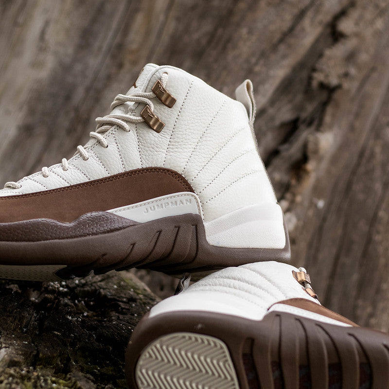 AIR JORDAN 12 FIRESIDE
