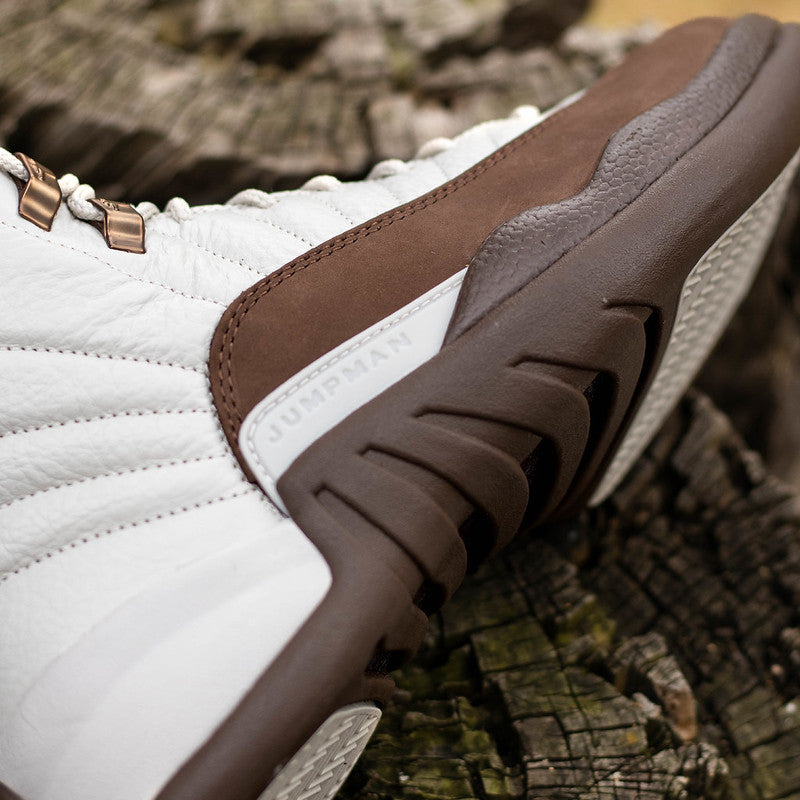 AIR JORDAN 12 FIRESIDE