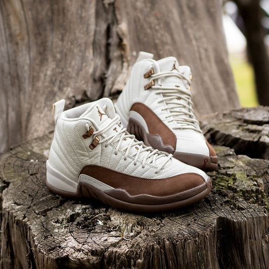 AIR JORDAN 12 FIRESIDE