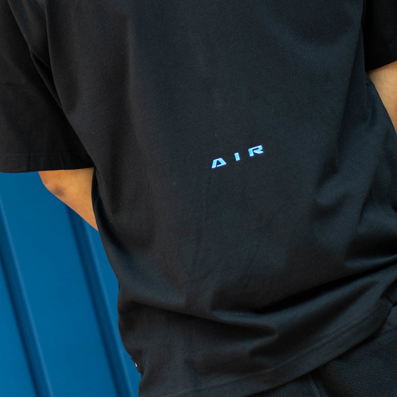 JORDAN TEE CONCORD BLACK