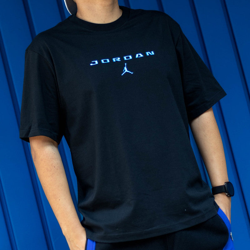 JORDAN TEE CONCORD BLACK
