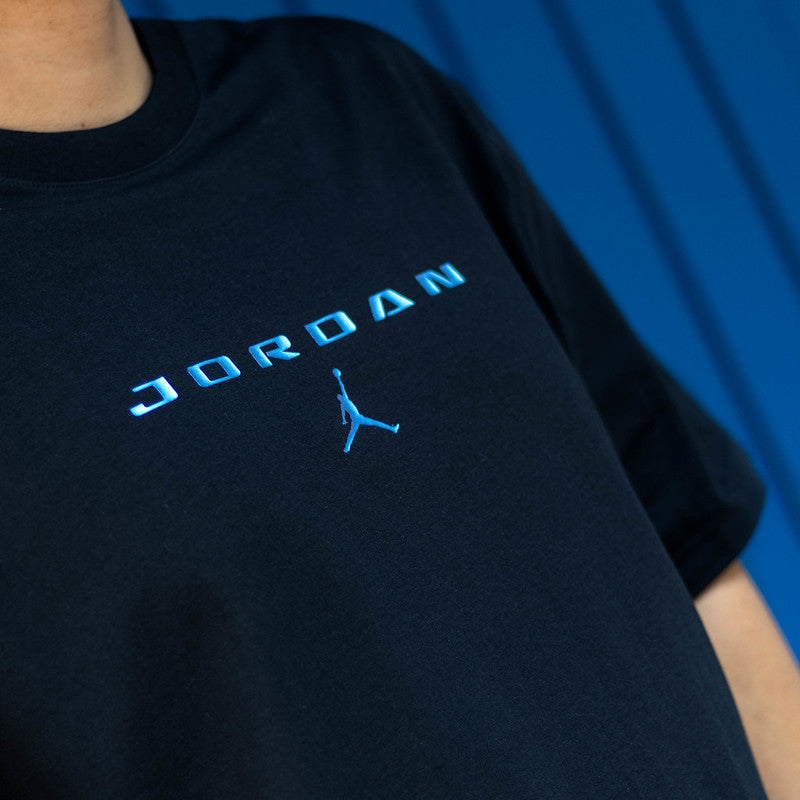 JORDAN TEE CONCORD BLACK