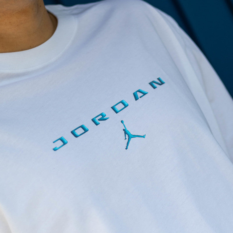 JORDAN TEE CONCORD WHITE