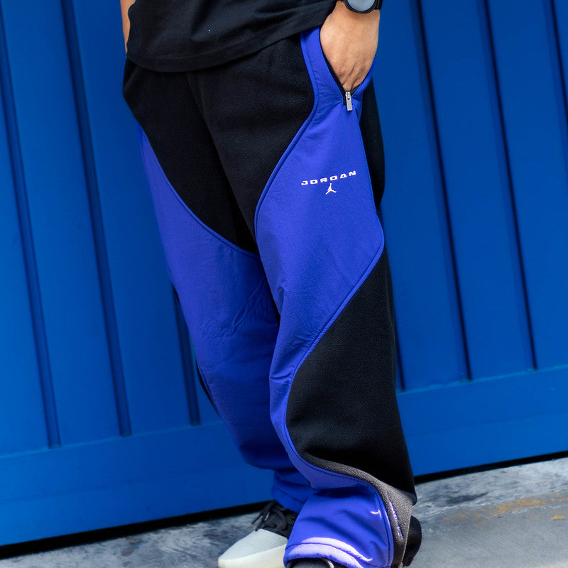 JORDAN PANTS FLEECE CONCORD BLACK