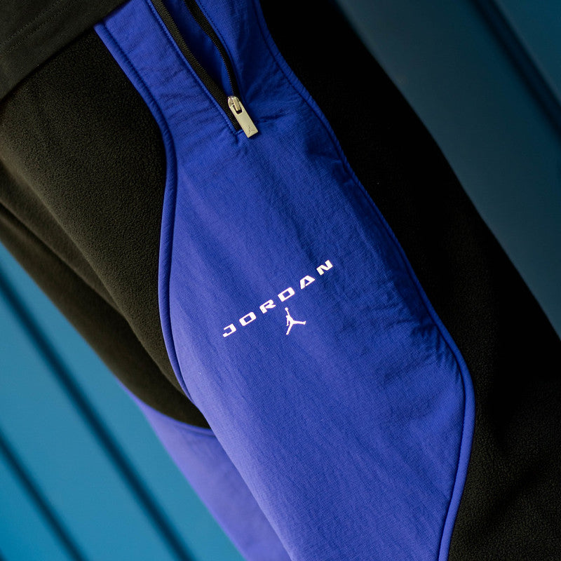 JORDAN PANTS FLEECE CONCORD BLACK