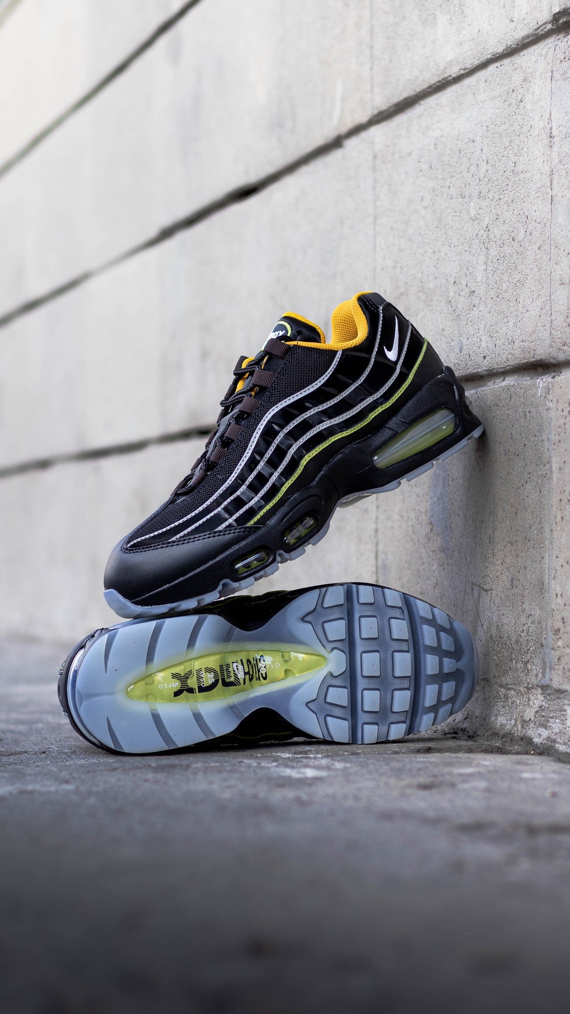 NIKE AIR MAX 95 BIG BUBBLE KOREA