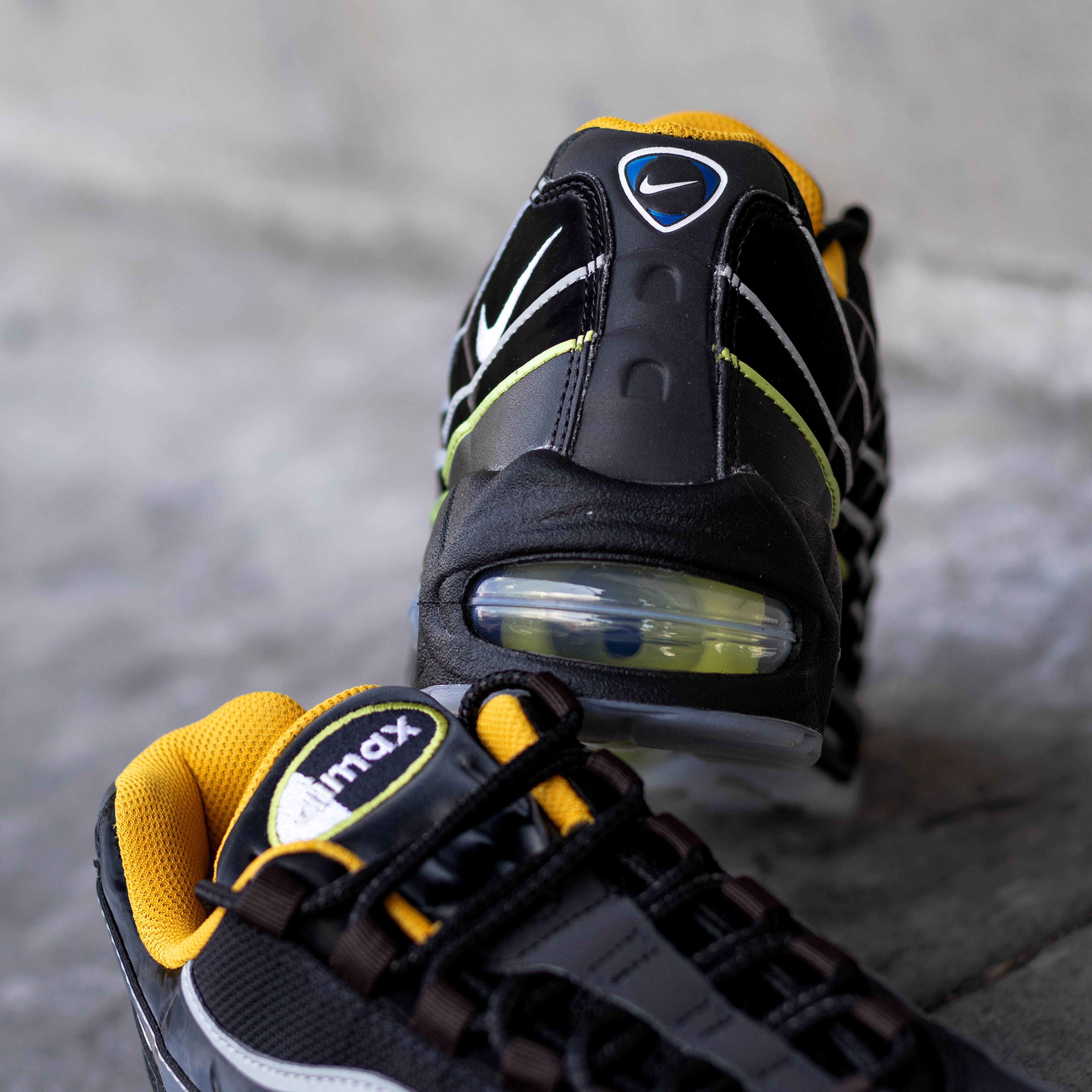 NIKE AIR MAX 95 BIG BUBBLE KOREA