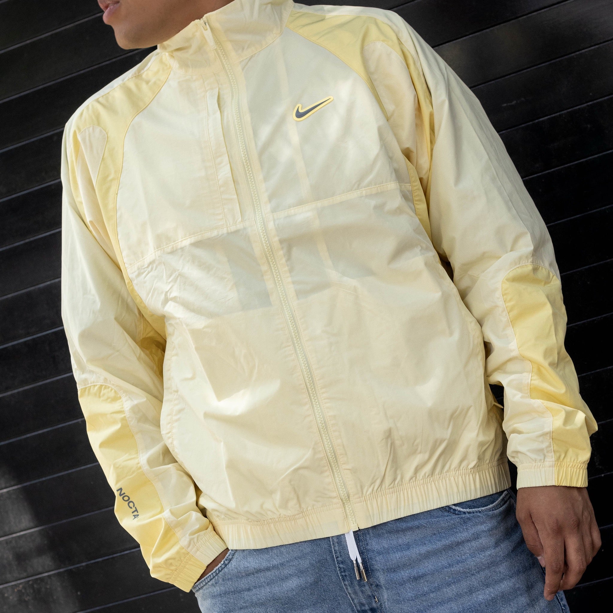 NIKE NOCTA JACKET ALABASTER