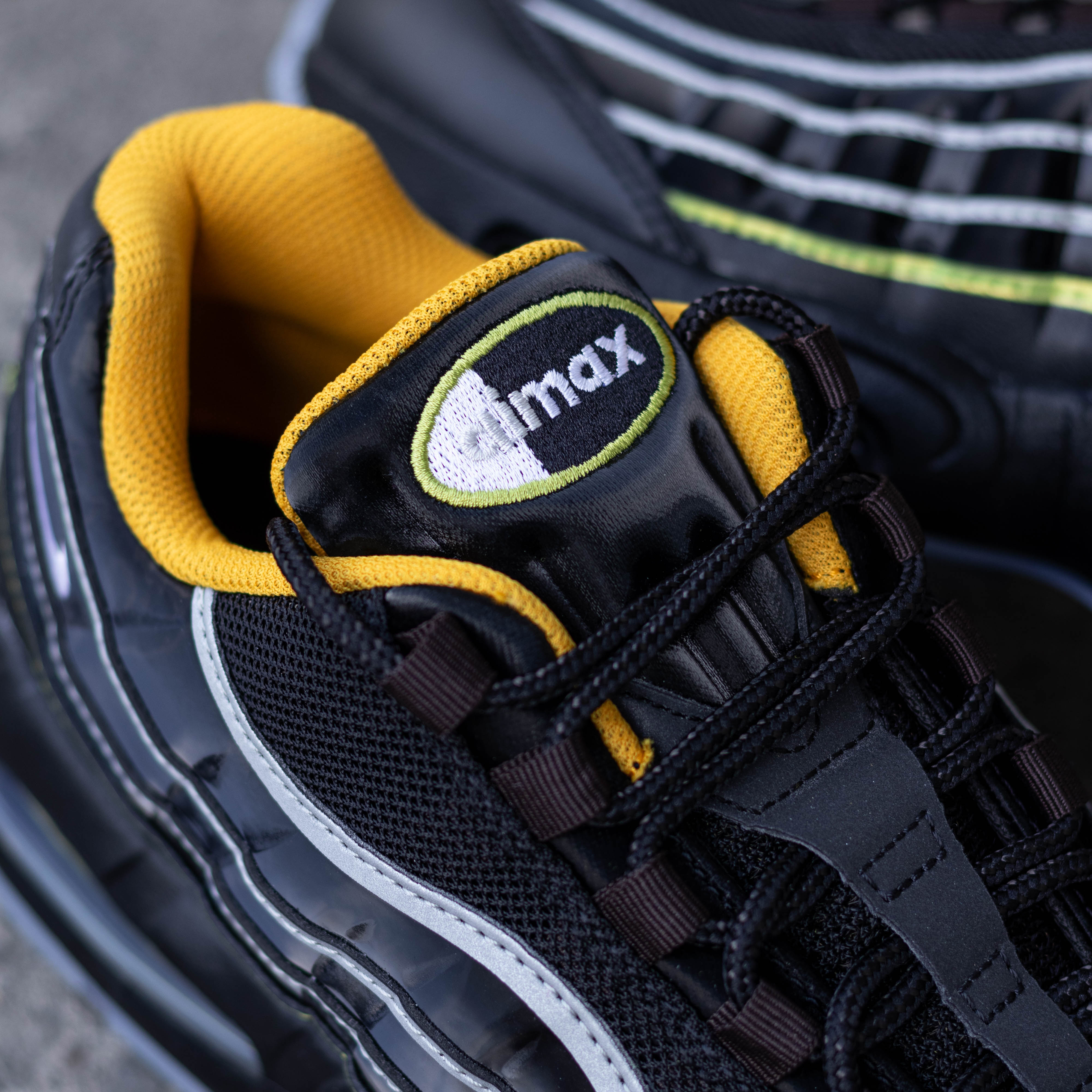 NIKE AIR MAX 95 BIG BUBBLE KOREA