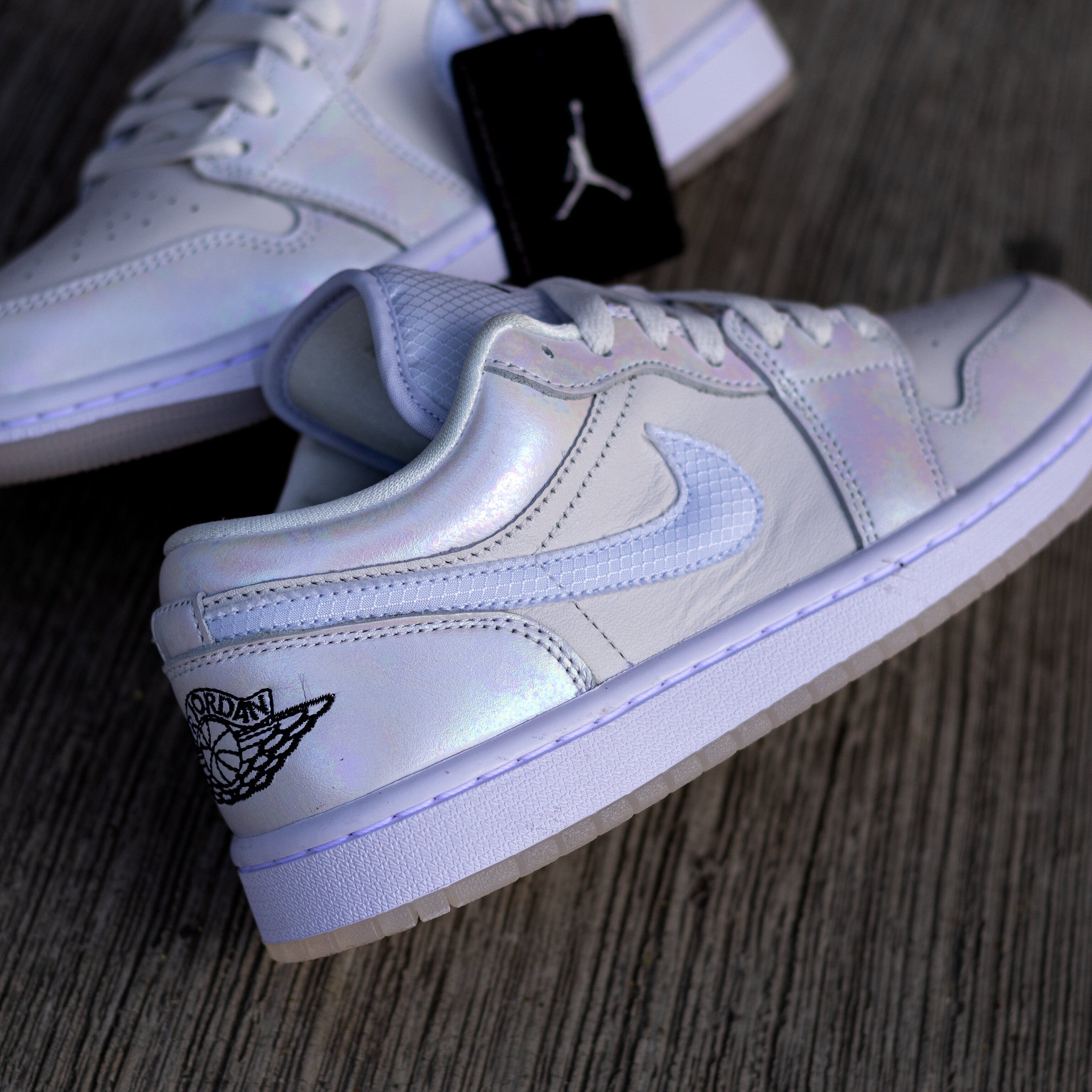 AIR JORDAN 1 LOW SE YEAR OF THE SNAKE W