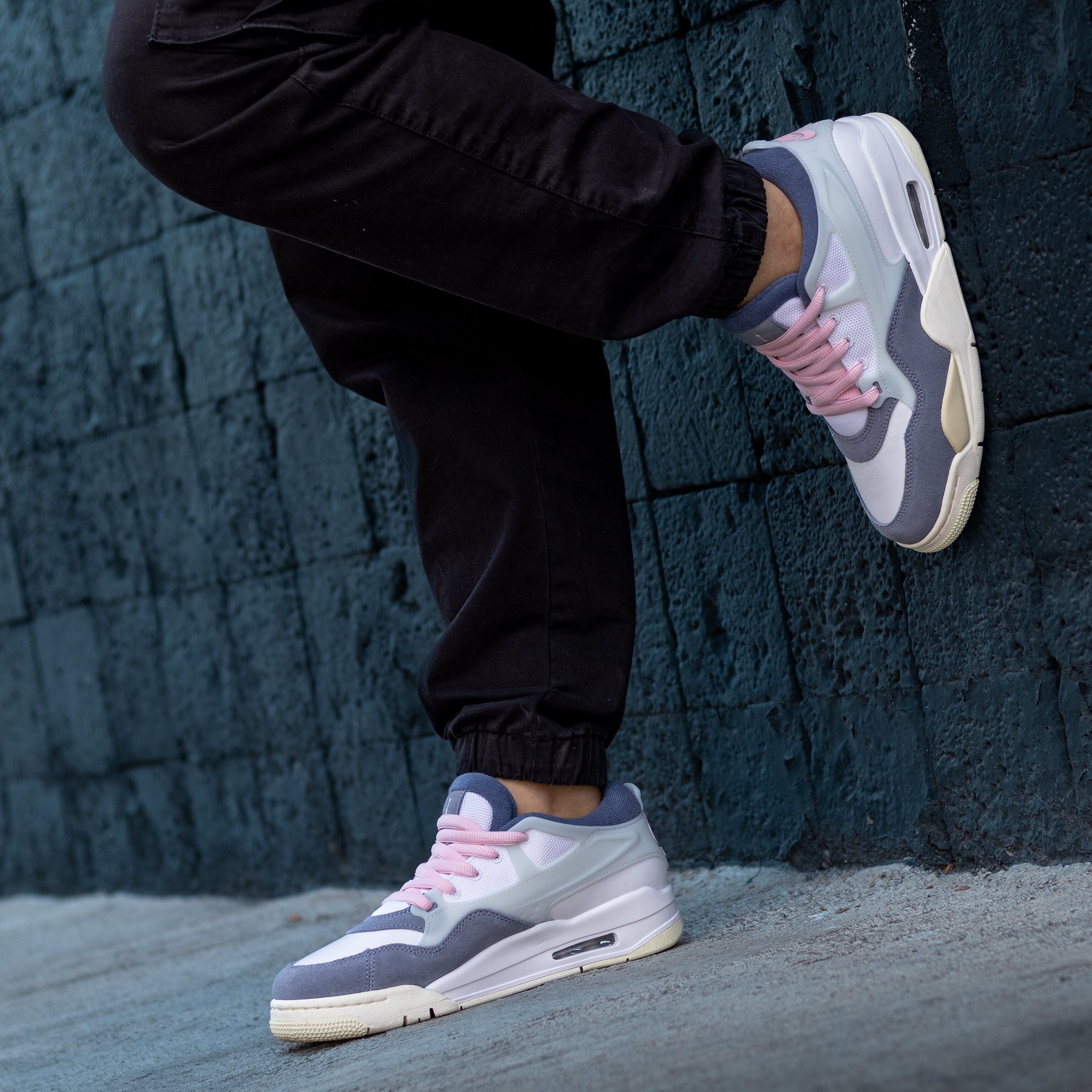 AIR JORDAN 4 RM DIFFUSED BLUE