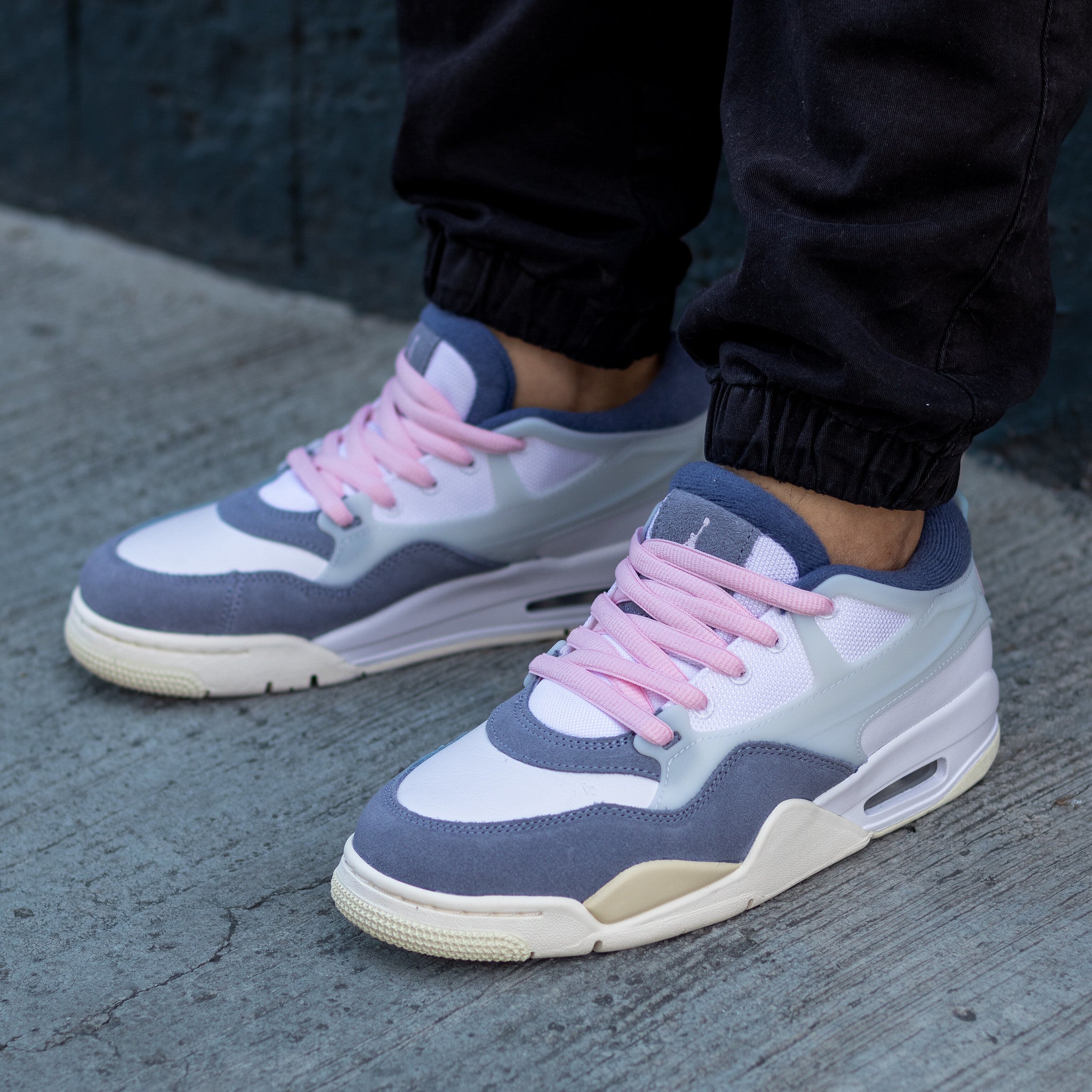 AIR JORDAN 4 RM DIFFUSED BLUE