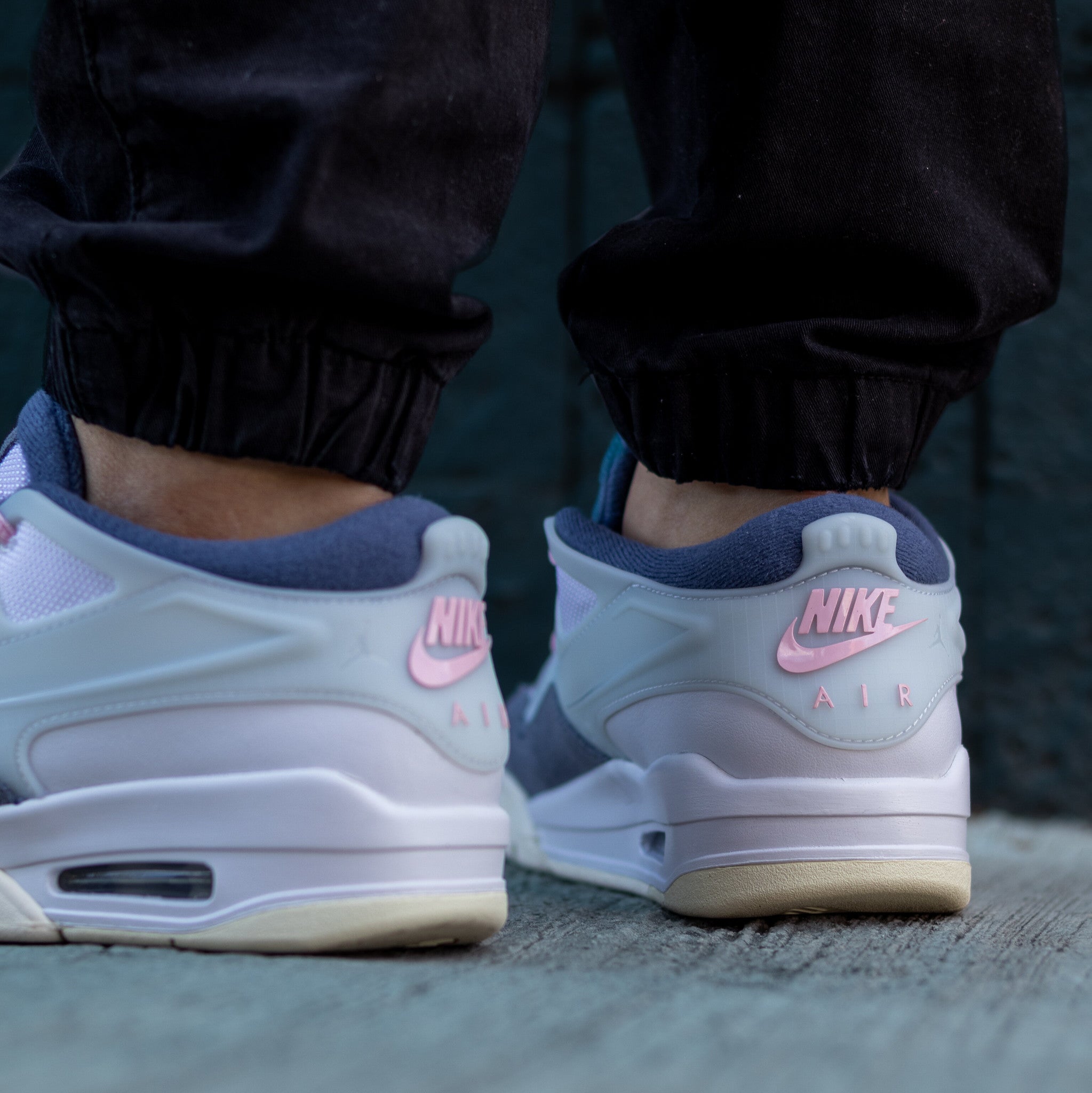 AIR JORDAN 4 RM DIFFUSED BLUE