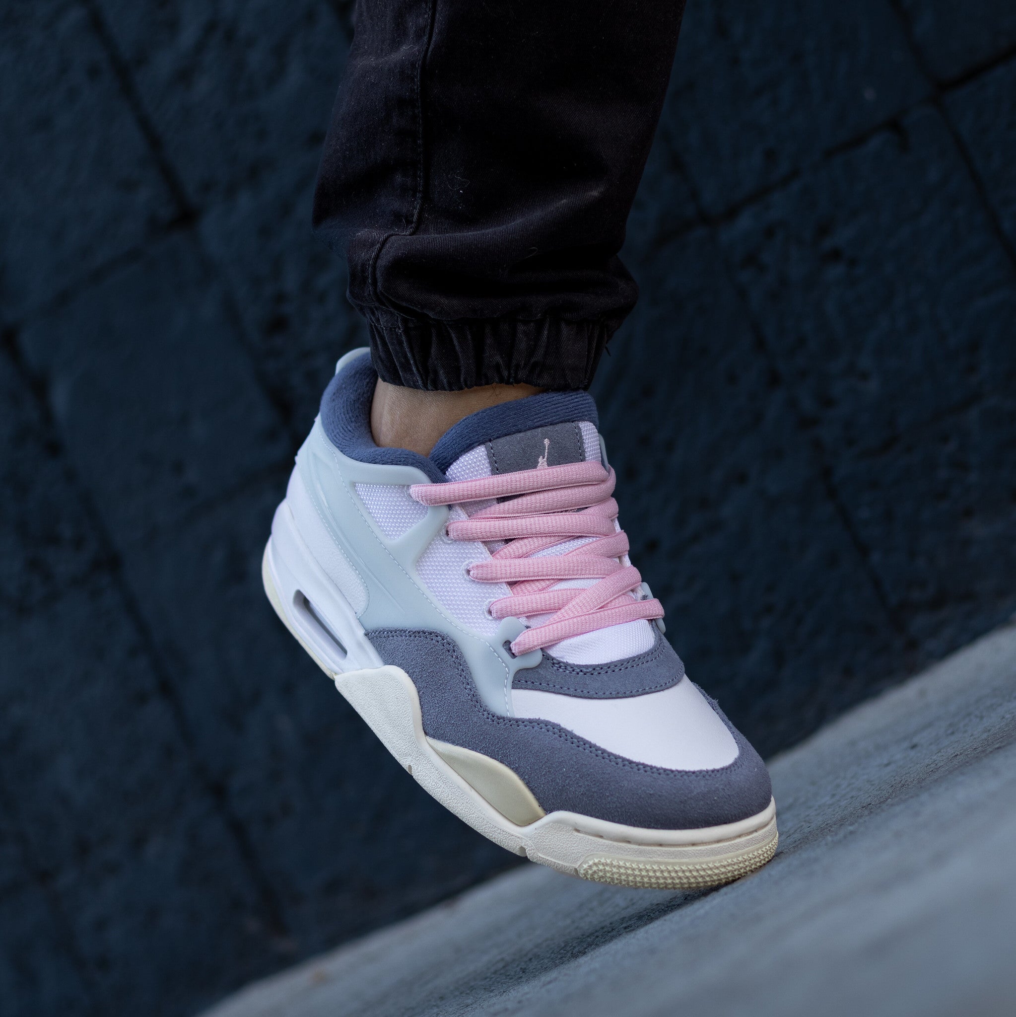 AIR JORDAN 4 RM DIFFUSED BLUE