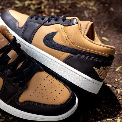 AIR JORDAN 1 LOW FLAX BAROQUE BROWN-HQ3603-201-C