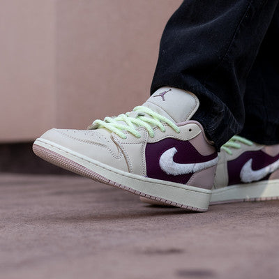 AIR JORDAN 1 LOW LEGEND BROWN GS-FZ3928-200-A