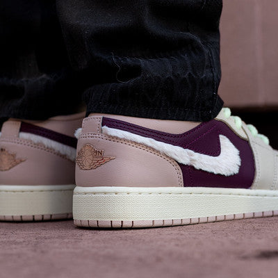 AIR JORDAN 1 LOW LEGEND BROWN GS-FZ3928-200-C