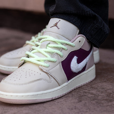 AIR JORDAN 1 LOW LEGEND BROWN GS-FZ3928-200-D