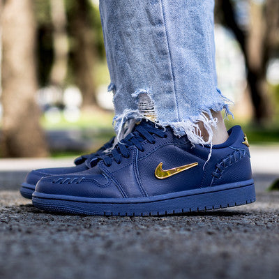 AIR JORDAN 1 LOW MM NAVY W-FN5032-400-A