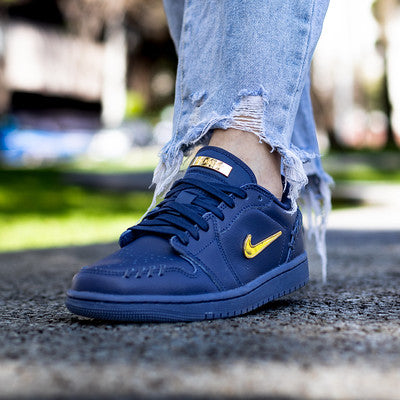 AIR JORDAN 1 LOW MM NAVY W-FN5032-400-B