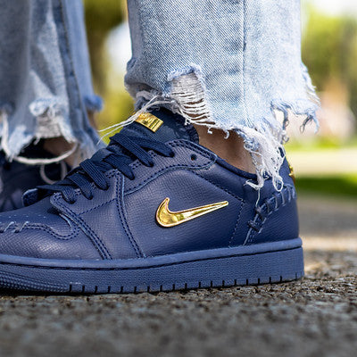AIR JORDAN 1 LOW MM NAVY W-FN5032-400-D