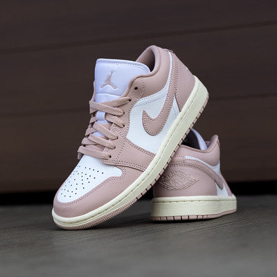 AIR JORDAN 1 LOW PINK OXFORD-DC0774-162-A