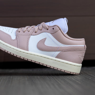 AIR JORDAN 1 LOW PINK OXFORD-DC0774-162-B