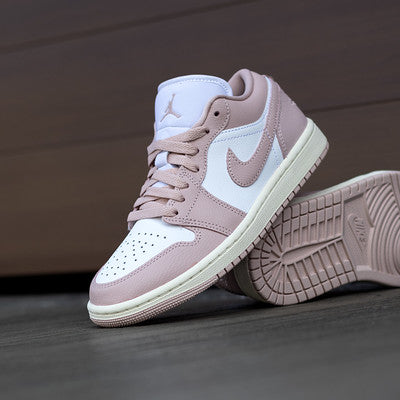AIR JORDAN 1 LOW PINK OXFORD-DC0774-162-D