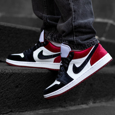 AIR JORDAN 1 LOW RED VELVET W-FZ3242-001-A